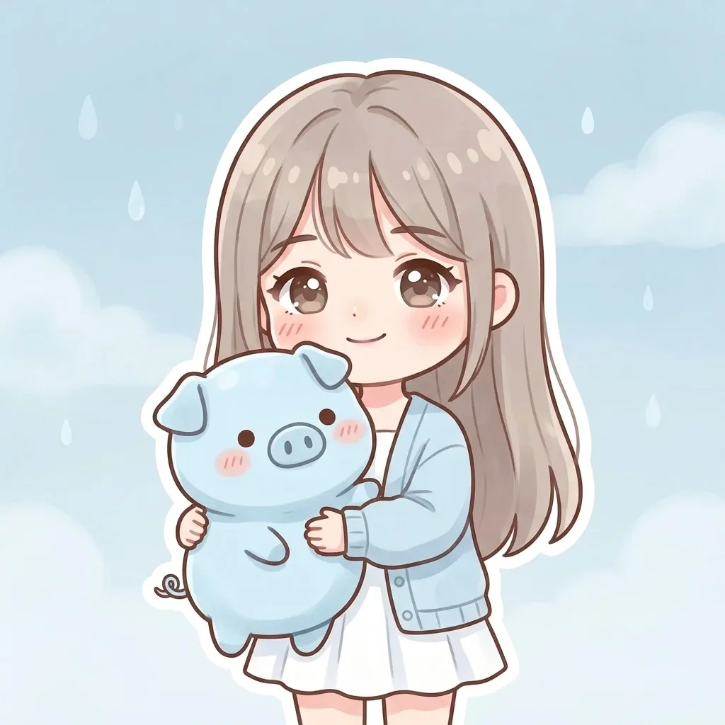 계해일주 여자 특징